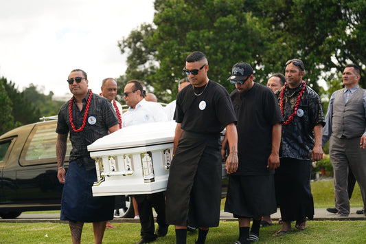 Batesville Gold Cross - 18 gauge steel