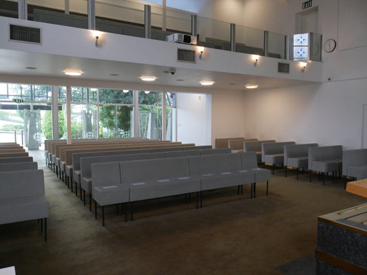 All Saints Chapel - Purewa Cemetery
