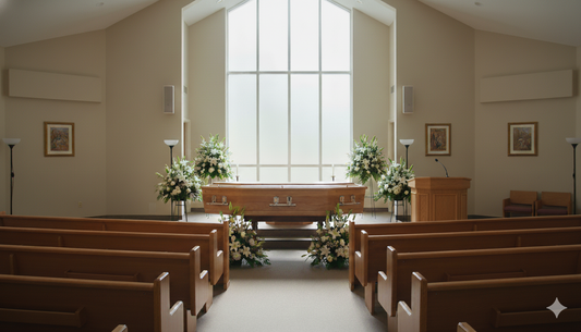 Western Raised Lid Solid Wood