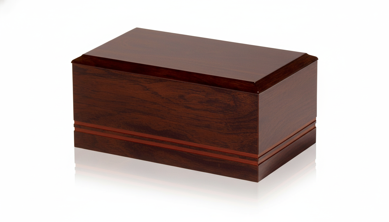 Wood Grained Double