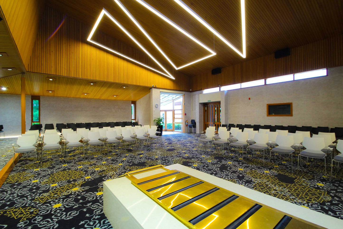 North Shore Memorial - Chapel