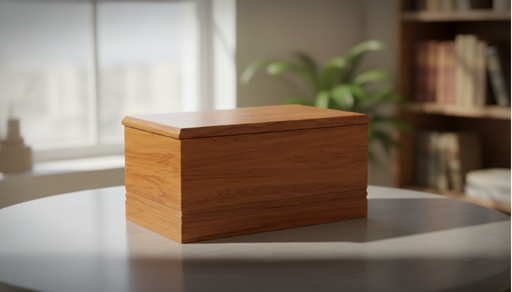 Wood Grained Double