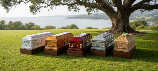 How to Choose a Casket: A Guide to Materials & Style