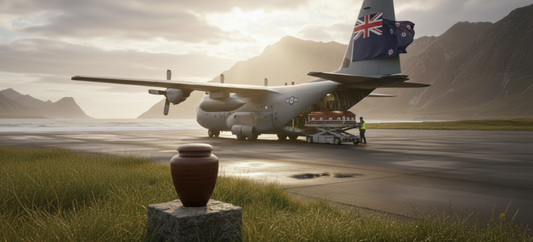 Repatriation to New Zealand Guide