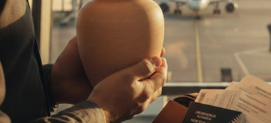 Can I Take Ashes Overseas? Travel Guide