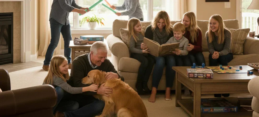 An Absolutely Succesful Burial: Go the Joes