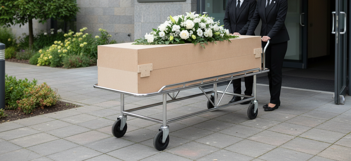 MDF Sealed Caskets