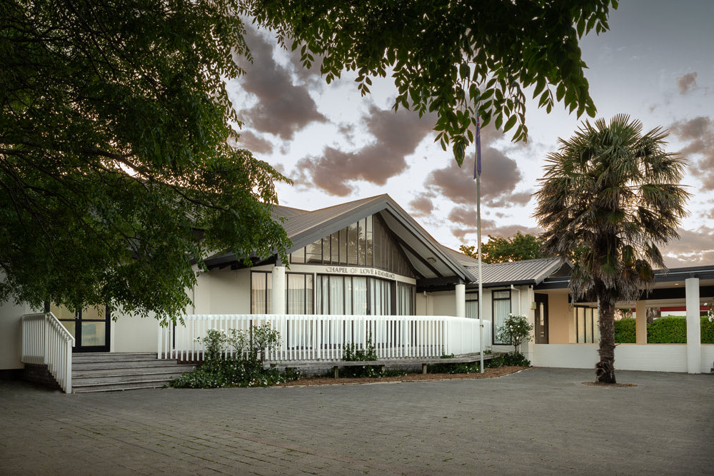 Mangere Lawn Cemetery