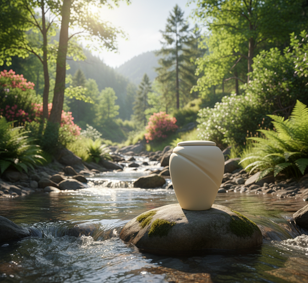 Eco Cremation Urns
