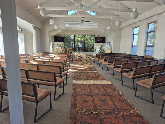 Chapel - 1 hour - Mangere Lawn Cemetery