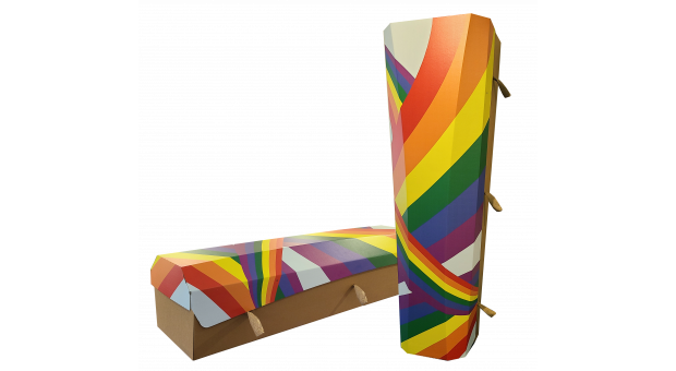 Outside the Box Eco Cardboard