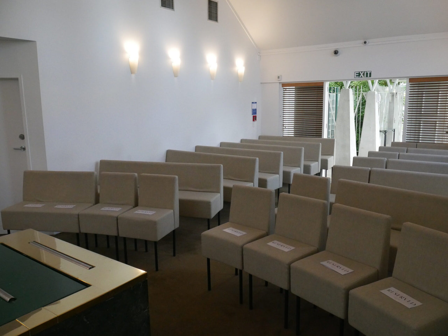 All Souls Chapel - Purewa Cemetery