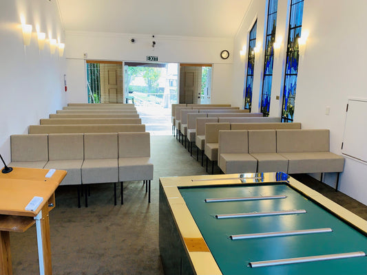 All Souls Chapel - Purewa Cemetery