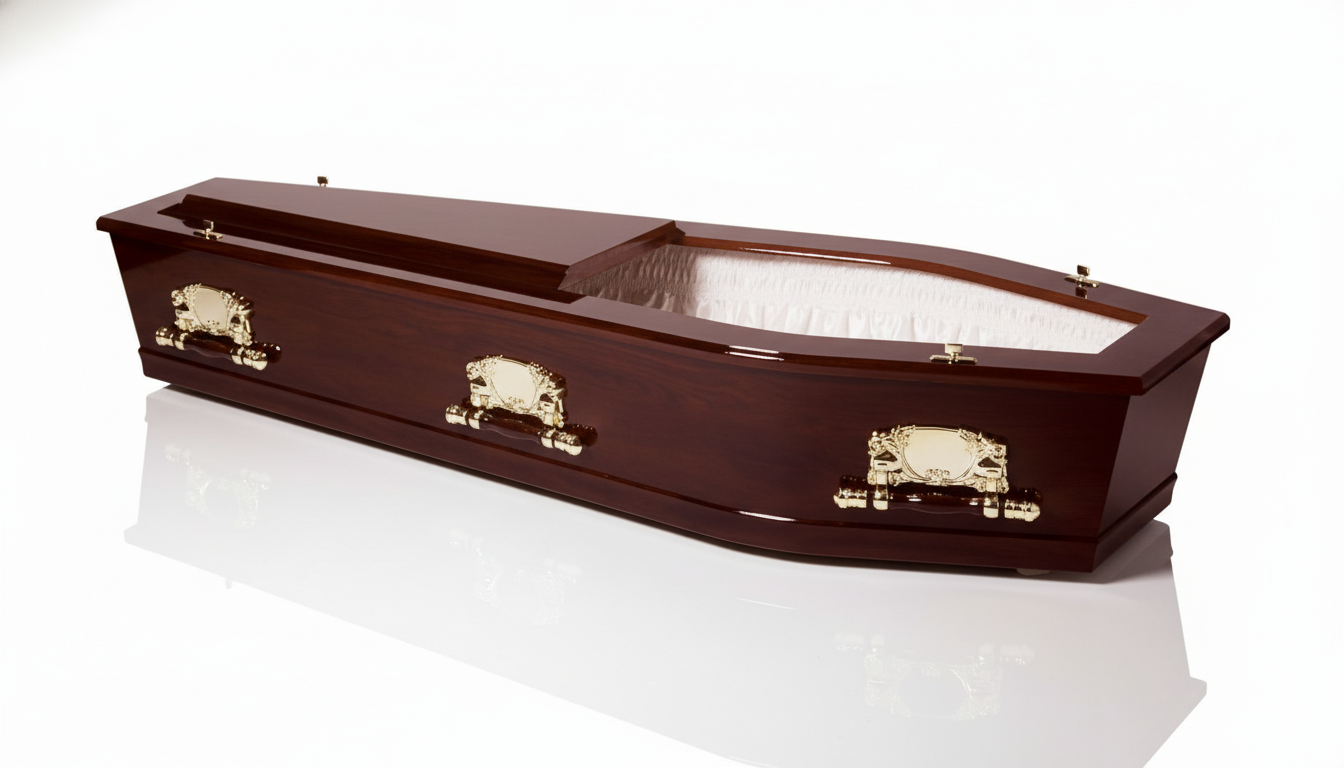 Status Clearview Casket