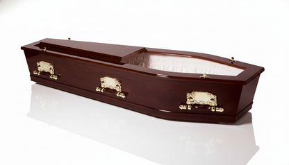 Status Clearview Casket