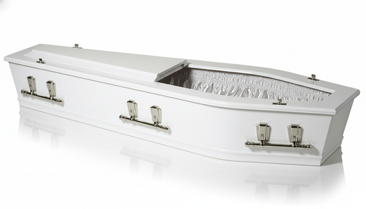 Status Clearview Casket
