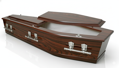 Status Clearview Casket