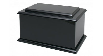 Status Raised Lid Urn