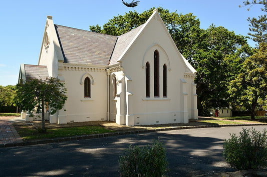 Chapel Faith in the Oaks - Waikumete Cemetery
