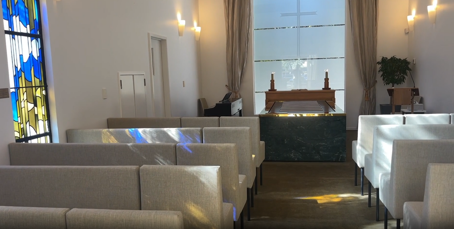 All Souls Chapel - Purewa Cemetery