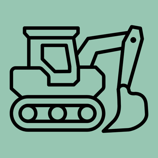 Child Digging - Under 12 Years