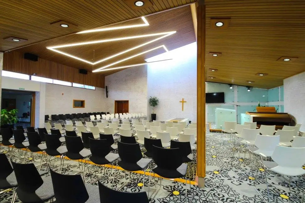 North Shore Memorial - Chapel