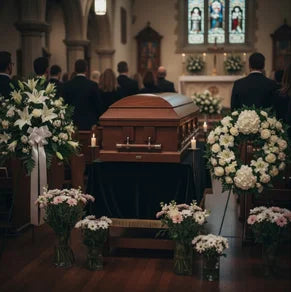 Batesville Libra - Solid Wood