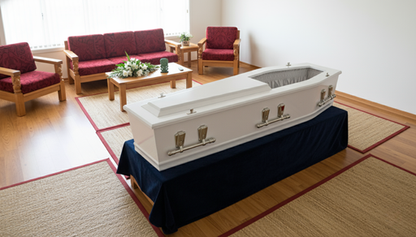 Status Clearview Casket