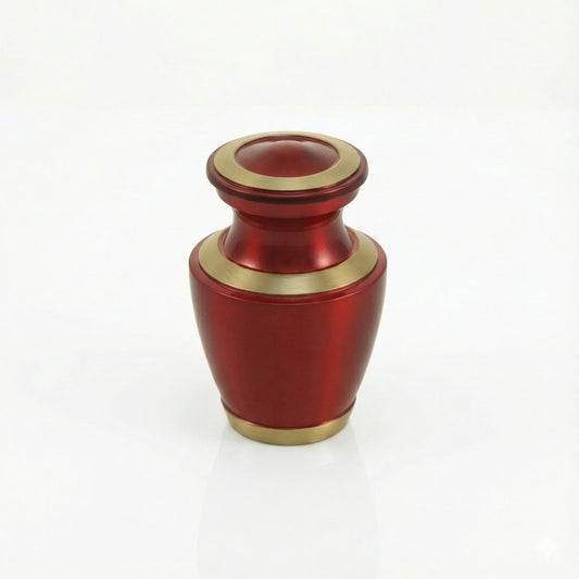 Trinity Crimson Keepsake