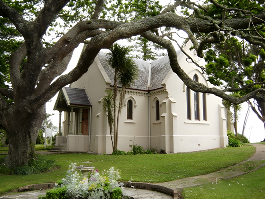 Chapel 1 - Waikumete Cemetery